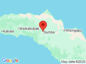 Map of Site Report: Lewa, Indonesia